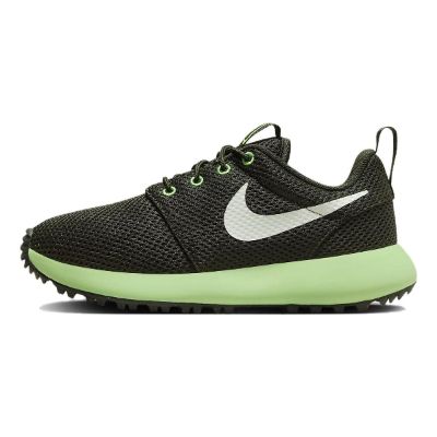 (GS) Nike Roshe Golf 'Sequoia Lime Blast' DZ6895-300 sold by KicksCrew