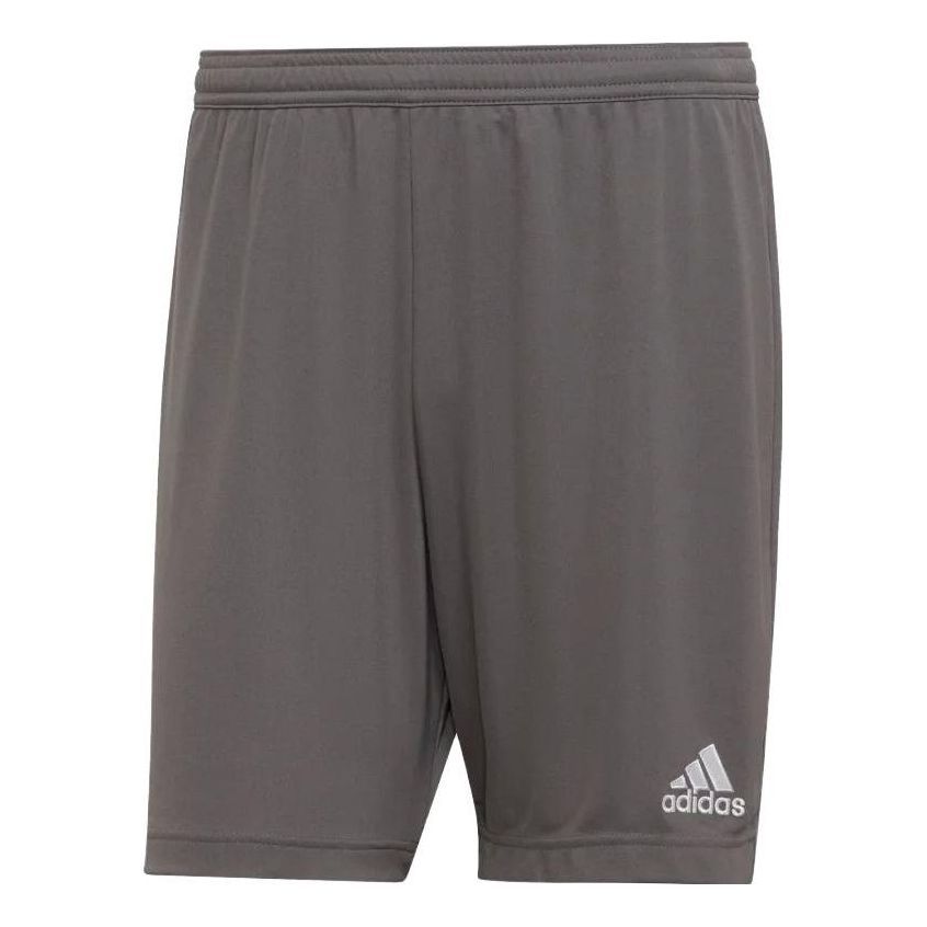 Adidas Entrada 22 Shorts 'Grey' H57505 sold by KicksCrew