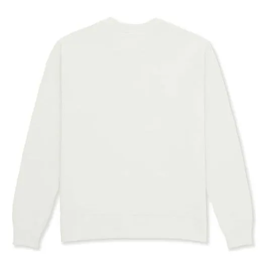 A-COLD-WALL* Essential Logo Crewneck Sweatshirt 'Bone White' ACWMW056-BONE sold by KicksCrew product image thumbnail 2