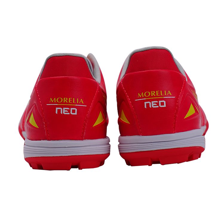 Mizuno Morelia Neo4 IV Pro AS 'Red' P1GD233464 sold by KicksCrew product image thumbnail 4