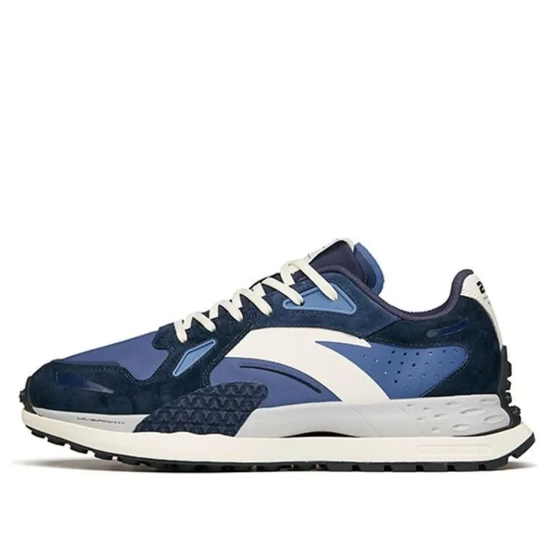 ANTA Star C202 'Navy Blue White' 112135580A-7 sold by KicksCrew
