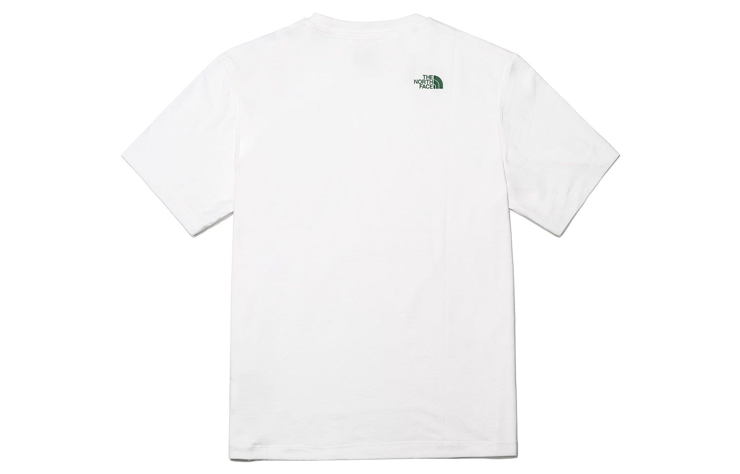 THE NORTH FACE Graphic Short Sleeve T-Shirt 'White' NF0A7WF4-FN4 sold by KicksCrew product image thumbnail 2