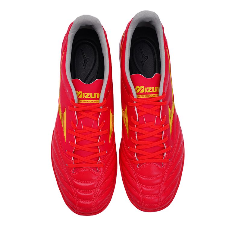 Mizuno Morelia Neo4 IV Pro AS 'Red' P1GD233464 sold by KicksCrew product image thumbnail 3