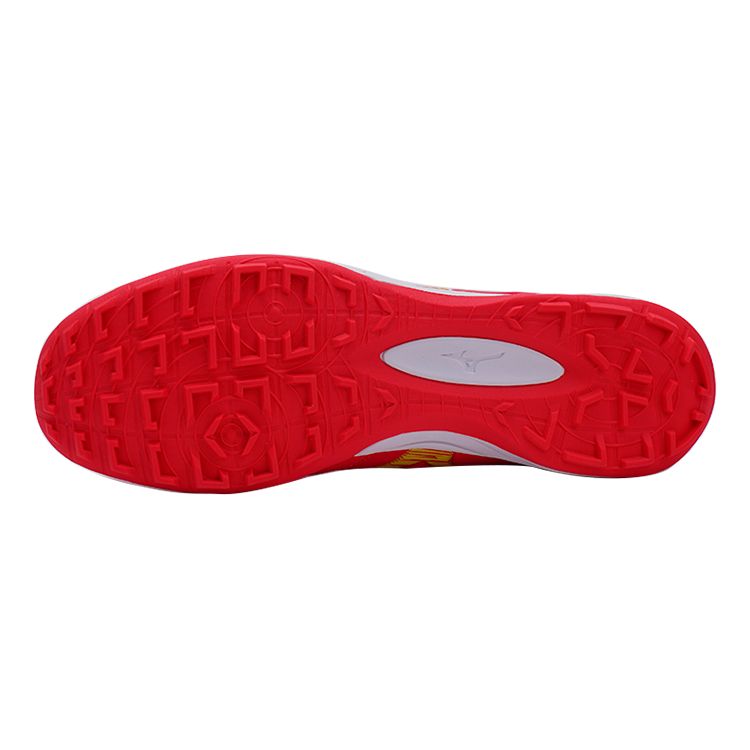 Mizuno Morelia Neo4 IV Pro AS 'Red' P1GD233464 sold by KicksCrew product image thumbnail 5