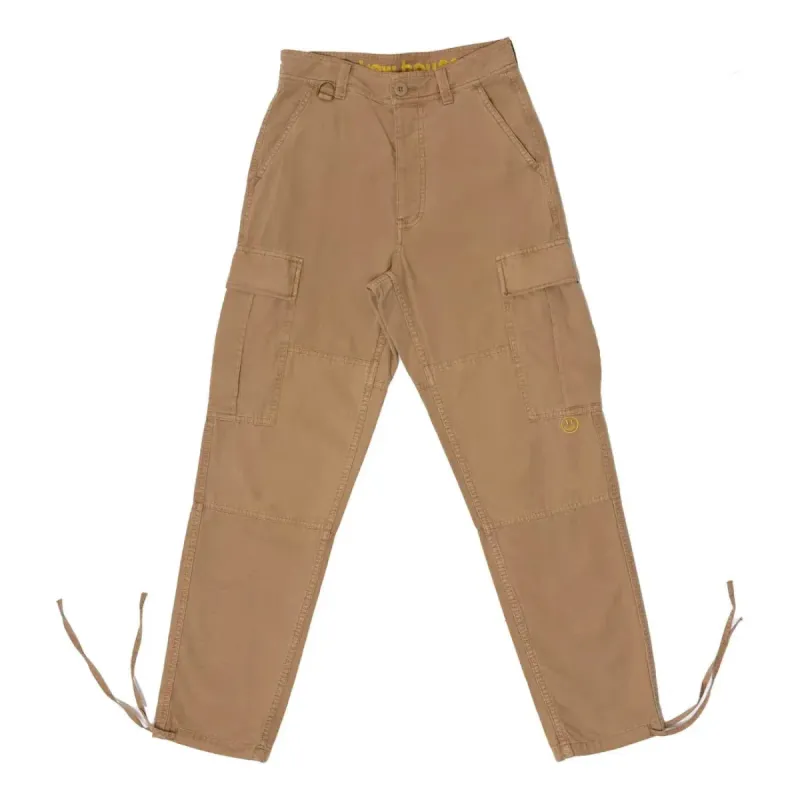 Drew House Cotton Rripstop Cargo Pants 'Chaz Brown' DR-SS21-87 sold by KicksCrew