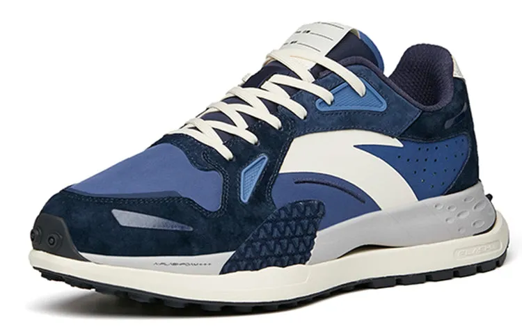 ANTA Star C202 'Navy Blue White' 112135580A-7 sold by KicksCrew product image thumbnail 3