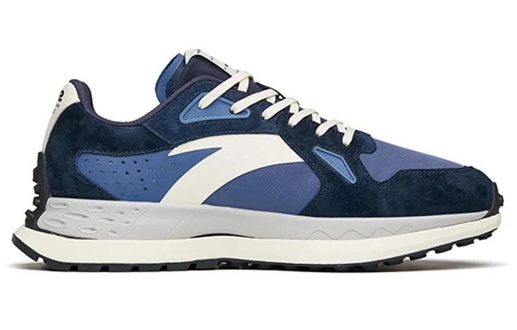 ANTA Star C202 'Navy Blue White' 112135580A-7 sold by KicksCrew product image thumbnail 2