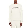 A-COLD-WALL* Essential Logo Crewneck Sweatshirt 'Bone White' ACWMW056-BONE sold by KicksCrew