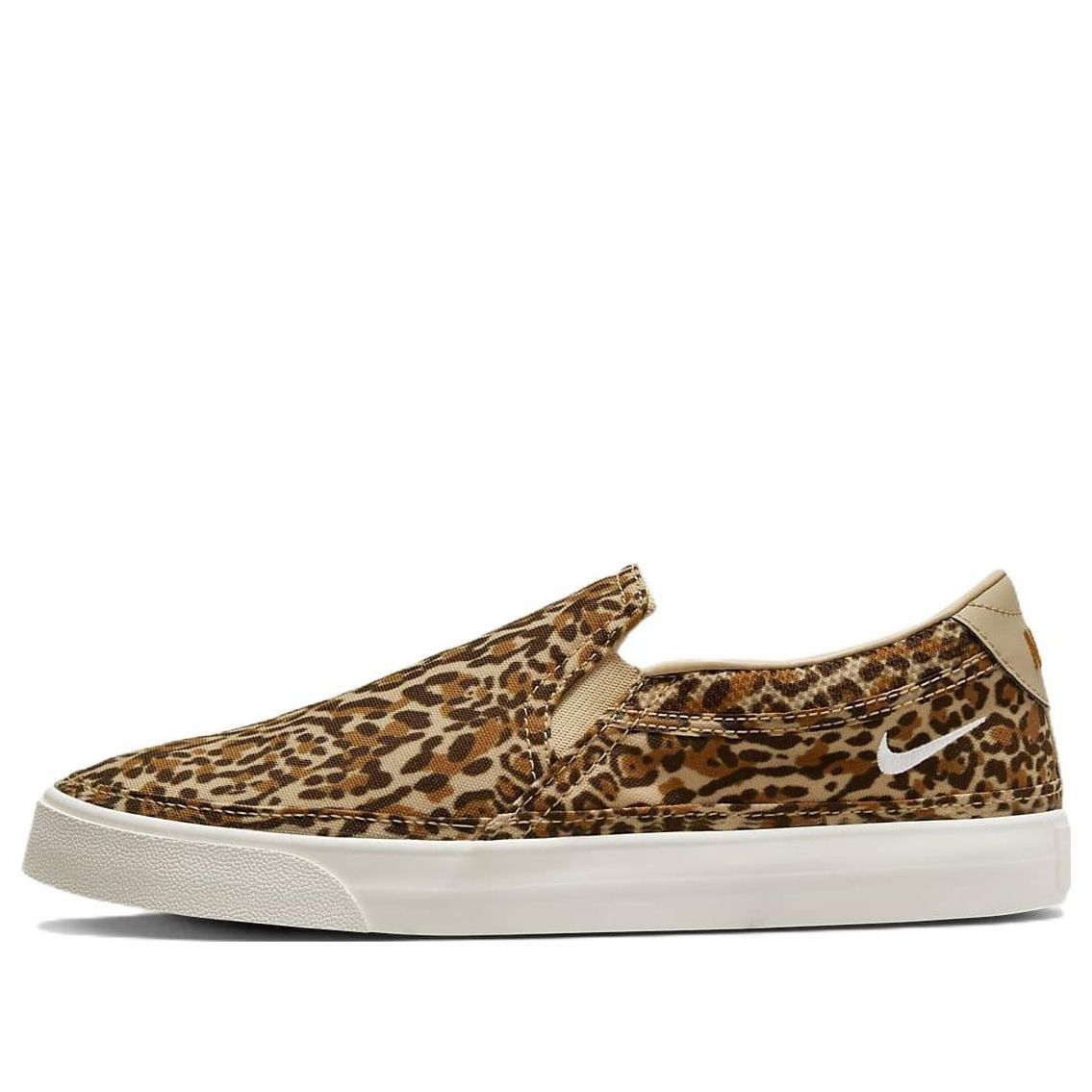 (WMNS) Nike Court Legacy 'Leopard' DM0591-200 sold by KicksCrew