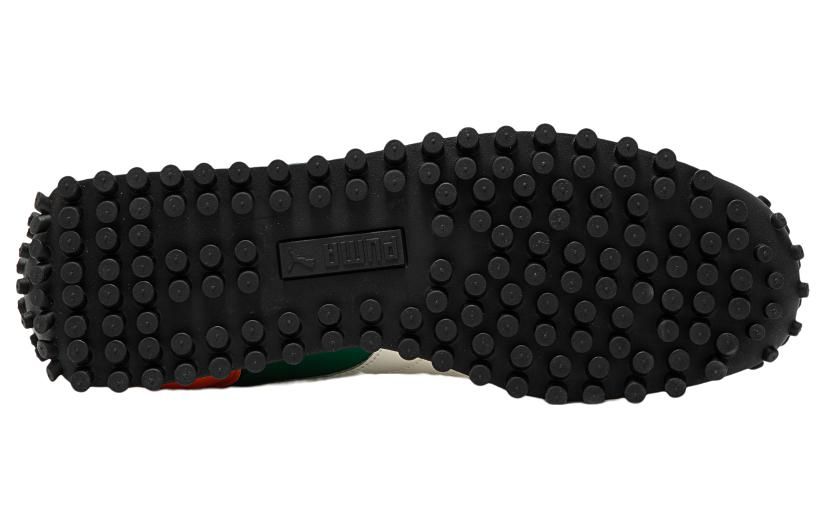 PUMA Fast Rider Dream 'Beige Green Orange' 393993-01 sold by KicksCrew product image thumbnail 6