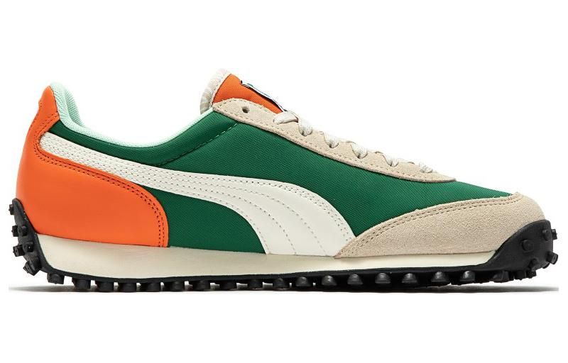 PUMA Fast Rider Dream 'Beige Green Orange' 393993-01 sold by KicksCrew product image thumbnail 2