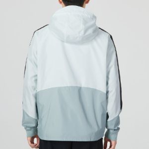 Under Armour Legacy Windbreaker Jacket 'Blue' 1373821-781 sold by KicksCrew
