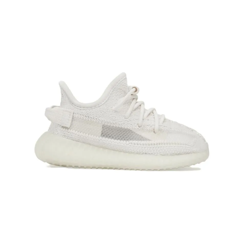 (TD) adidas Yeezy Boost 350 V2 'Bone' ID4814 sold by KicksCrew product image thumbnail 2