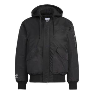 adidas Originals Padded MA Jacket 'Black' IX4232 sold by KicksCrew