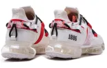 (WMNS) ANTA x Coca-Cola Running Series Sneakers 'White Black Red' 122025530-5 sold by KicksCrew