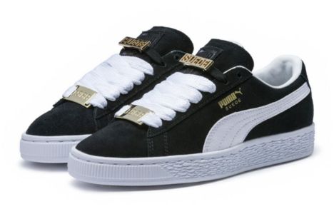 (GS) Puma Suede Classic 'B-Boy Fabulous Black' 365128-01 sold by KicksCrew