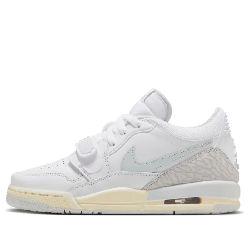 (GS) Air Jordan Legacy 312 Low 'White Coconut Milk' HJ3483-101 sold by KicksCrew