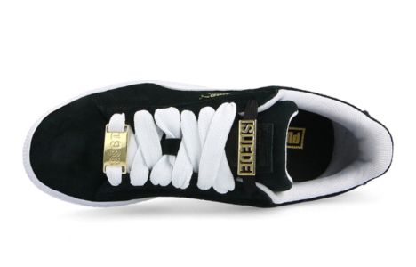 (GS) Puma Suede Classic 'B-Boy Fabulous Black' 365128-01 sold by KicksCrew