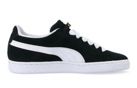(GS) Puma Suede Classic 'B-Boy Fabulous Black' 365128-01 sold by KicksCrew
