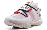 (WMNS) ANTA x Coca-Cola Running Series Sneakers 'White Black Red' 122025530-5 sold by KicksCrew