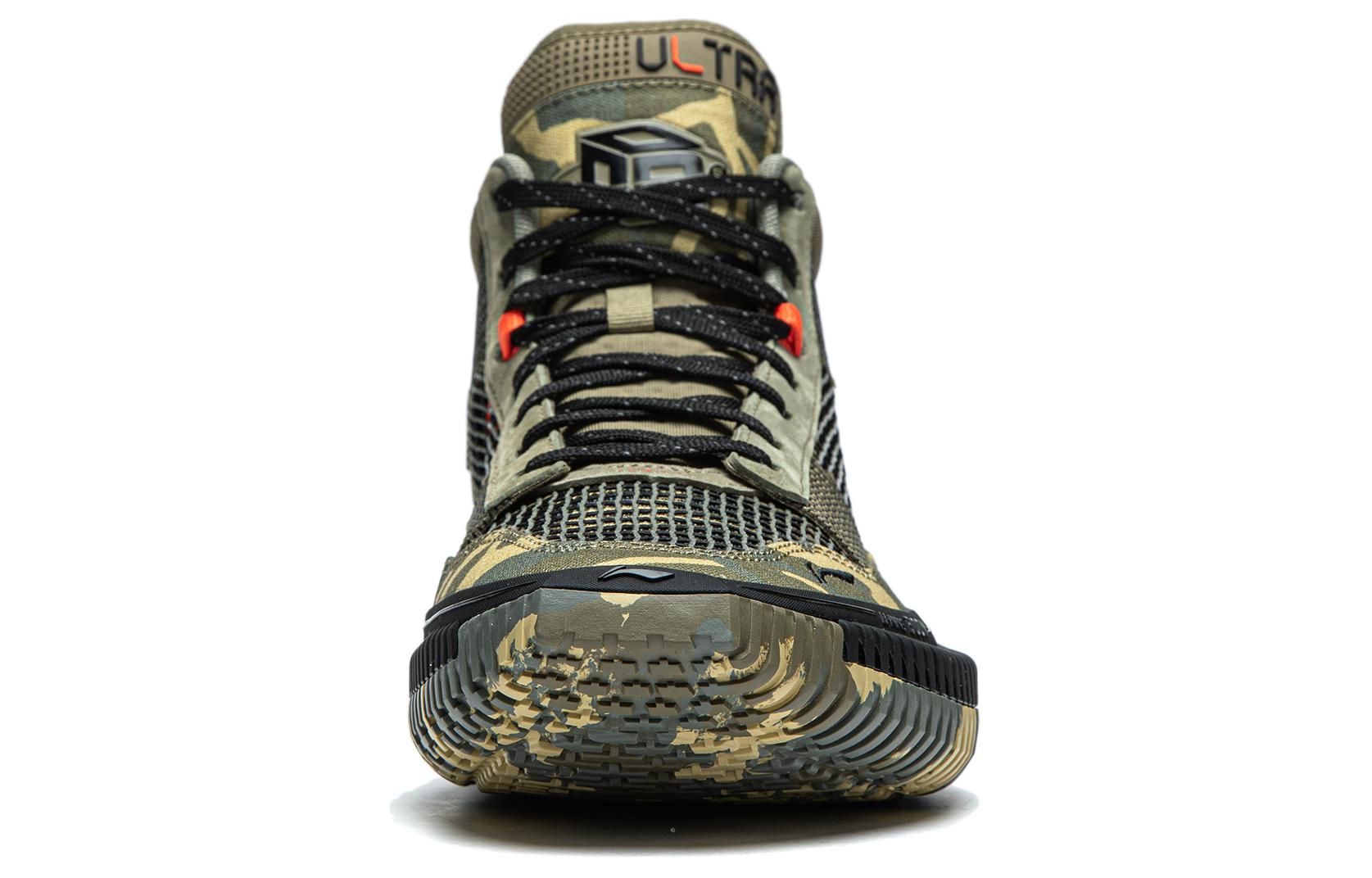 Li-Ning BadFive 3 Ultra 'Camouflage' ABFS011-20 sold by KicksCrew product image thumbnail 4