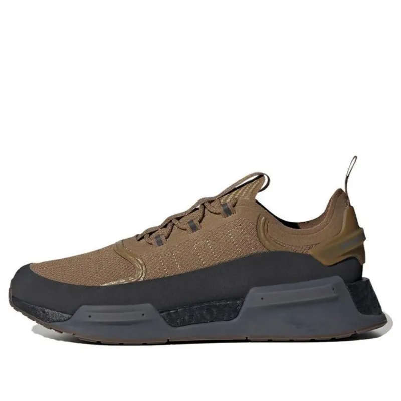 ICM x adidas originals NMD_V3 'Brown Black' ID0216 sold by KicksCrew