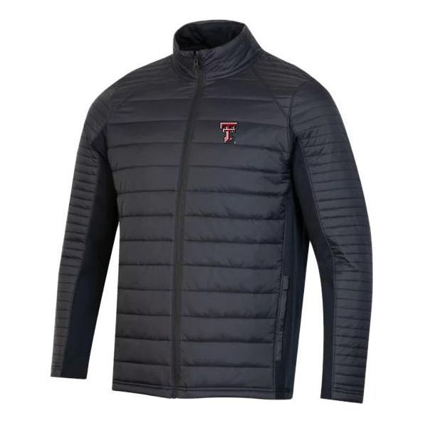 Under Armour Atlas Collegiate Texas Tech University Jacket 'Black' 5120594-002 sold by KicksCrew