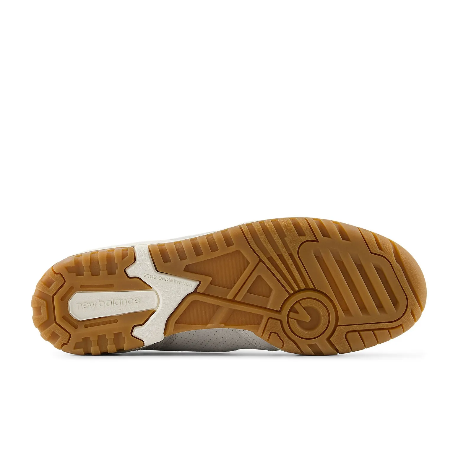 New Balance 550 'White University Blue Grey Gum' BB550FCB sold by KicksCrew product image thumbnail 5