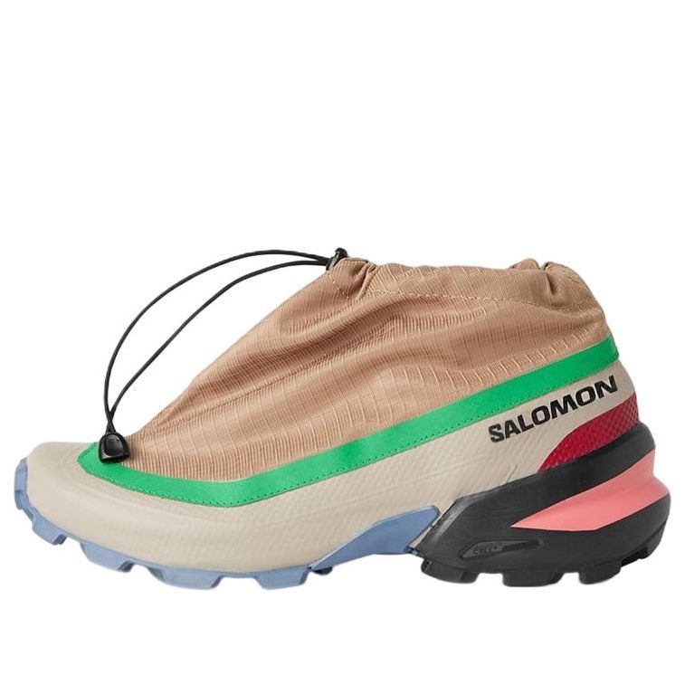 (WMNS) SALOMON Cross Low x MM6 Maison Margiela 'Kelp' S66WS0082P5133H9428 sold by KicksCrew