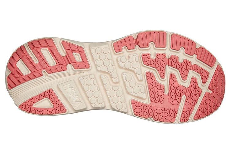 Hoka One One Bondi L Suede 'Shifting Sand' 1124631-SSDM sold by KicksCrew product image thumbnail 5