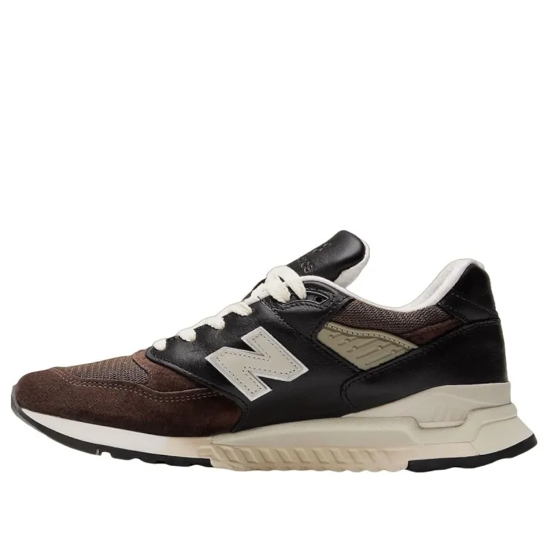 New Balance 998 Made In USA 'Sea Salt Brown' U998RE sold by KicksCrew