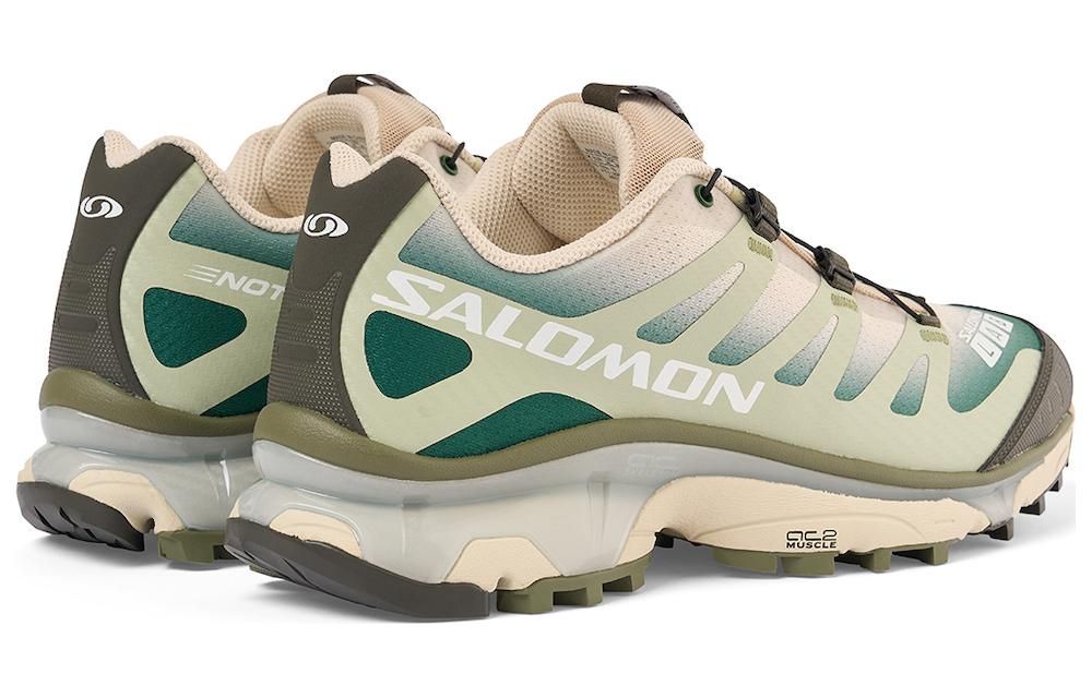 SALOMON x Notre XT-4 OG 'Grass Stained' 474239 sold by KicksCrew product image thumbnail 3