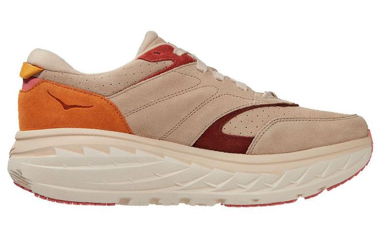 Hoka One One Bondi L Suede 'Shifting Sand' 1124631-SSDM sold by KicksCrew product image thumbnail 2