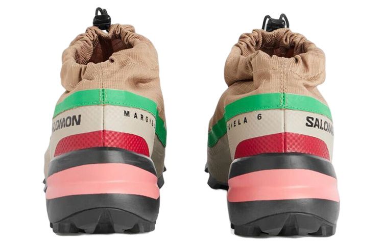 (WMNS) SALOMON Cross Low x MM6 Maison Margiela 'Kelp' S66WS0082P5133H9428 sold by KicksCrew product image thumbnail 3