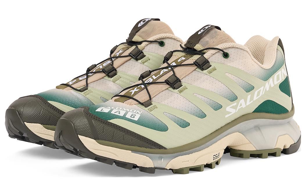 SALOMON x Notre XT-4 OG 'Grass Stained' 474239 sold by KicksCrew product image thumbnail 2