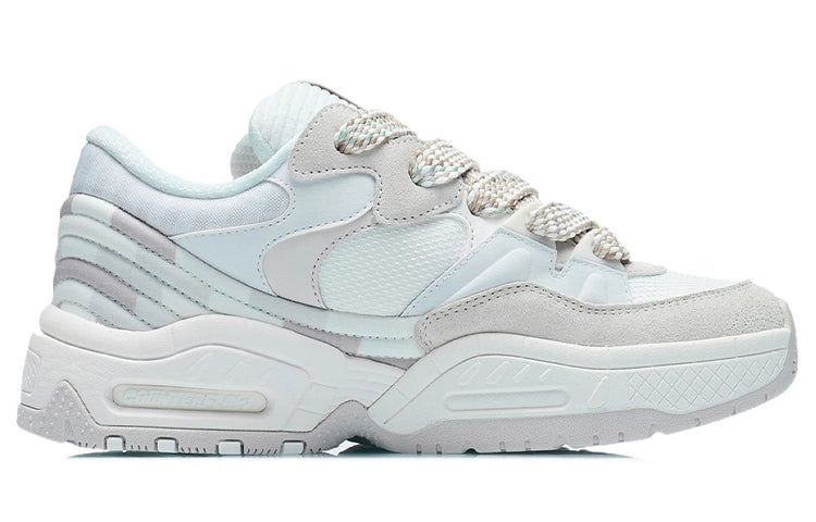 (WMNS) Li-Ning Counterflow The One 'White Sand' AGCR438-2 sold by KicksCrew product image thumbnail 2