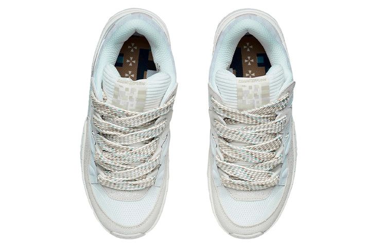 (WMNS) Li-Ning Counterflow The One 'White Sand' AGCR438-2 sold by KicksCrew product image thumbnail 3