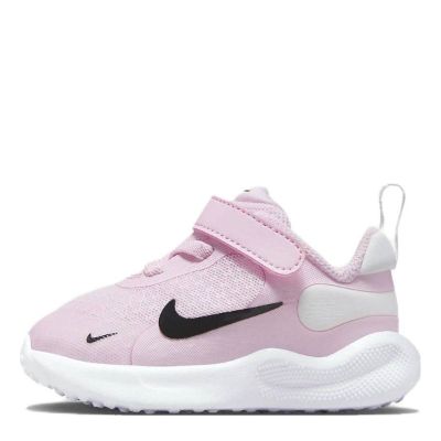 (TD) Nike Revolution 7 'Pink Foam Black' FB7691-600 sold by KicksCrew