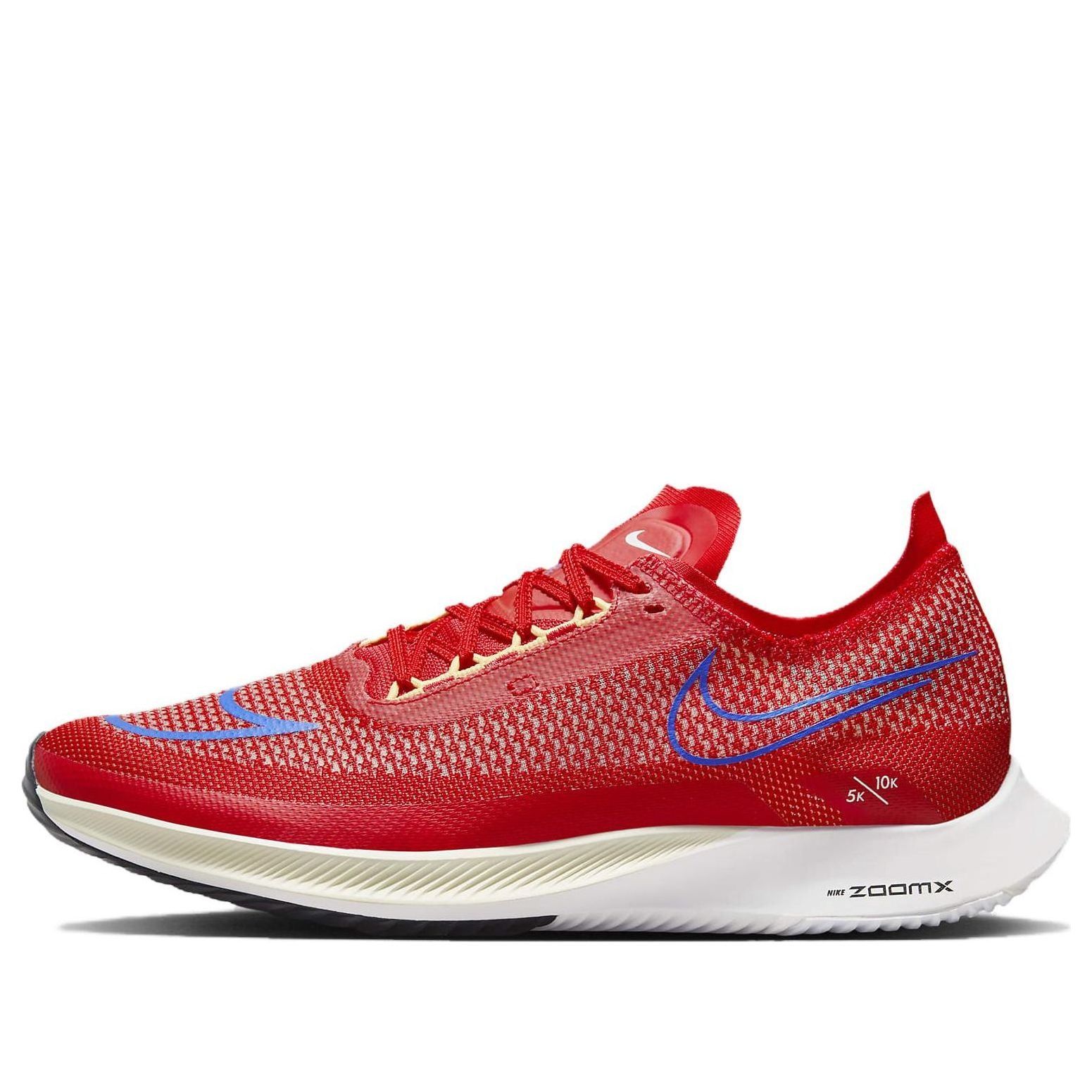 Nike ZoomX Streakfly 'University Red Blue Joy' DJ6566-601 sold by KicksCrew