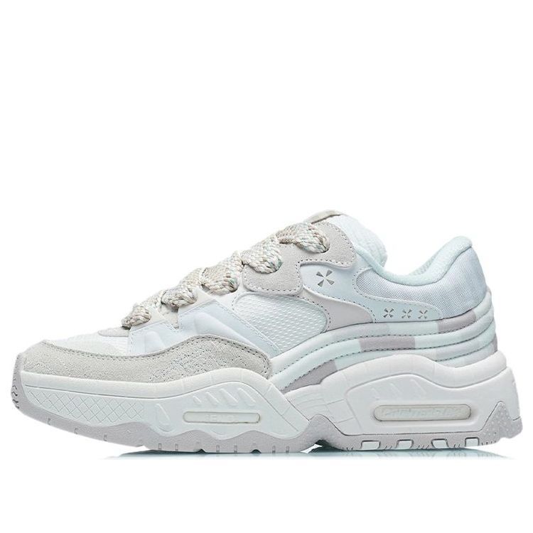 (WMNS) Li-Ning Counterflow The One 'White Sand' AGCR438-2 sold by KicksCrew