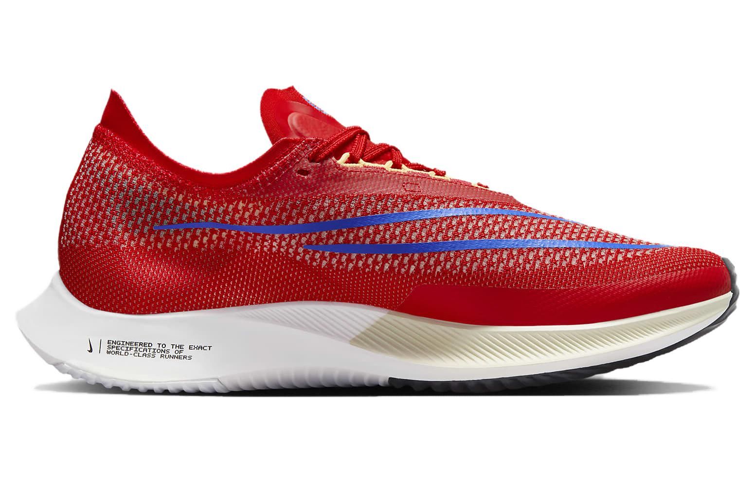 Nike ZoomX Streakfly 'University Red Blue Joy' DJ6566-601 sold by KicksCrew product image thumbnail 2
