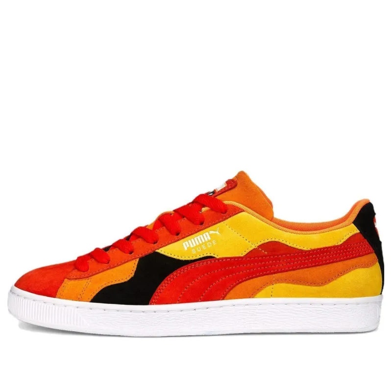 Puma Suede 'Camowave - Warm Earth' 389277-03 sold by KicksCrew