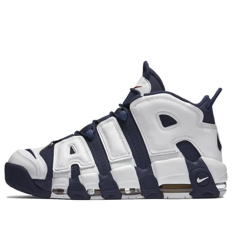 Nike Air More Uptempo 'Olympic' 2024 FQ8182-100 sold by KicksCrew
