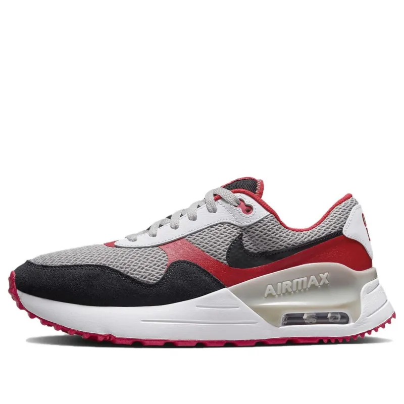 Nike Air Max SYSTM 'Ohio State' DZ7741-001 sold by KicksCrew