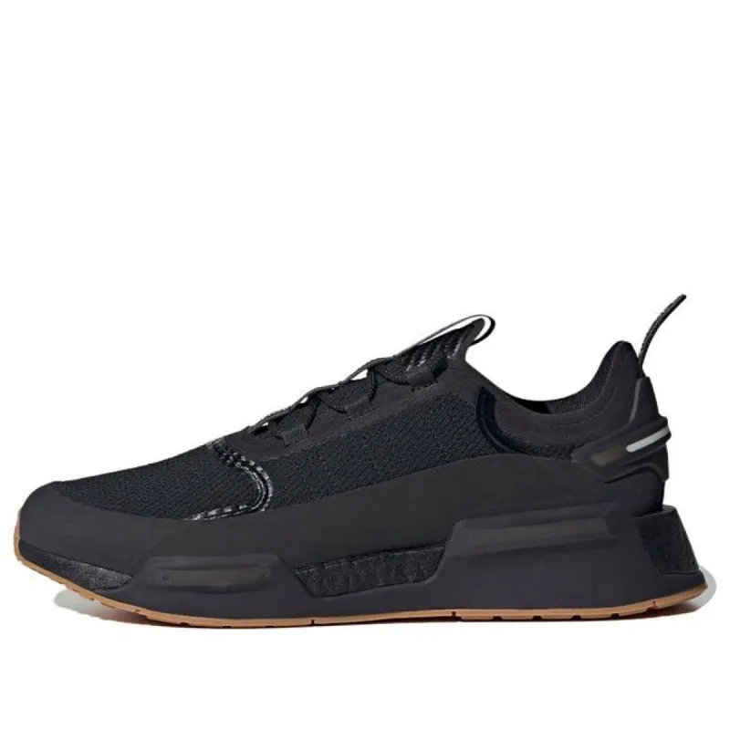 ICM x adidas originals NMD_V3 'Black Gum' ID0215 sold by KicksCrew
