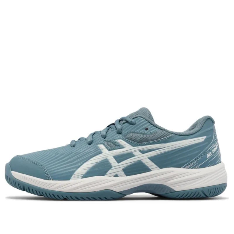 (GS) Asics Gel-Game 9 'Gris Blue' 1044A052-402 sold by KicksCrew