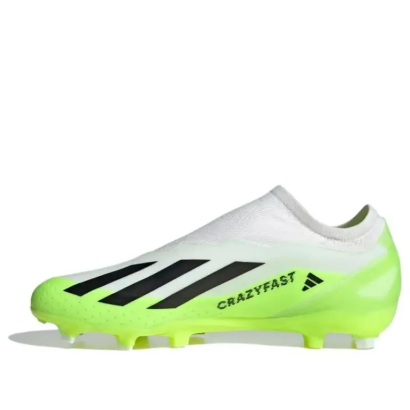 adidas X Crazyfast.3 Laceless FG 'Crazyrush Pack' HQ4515 sold by KicksCrew