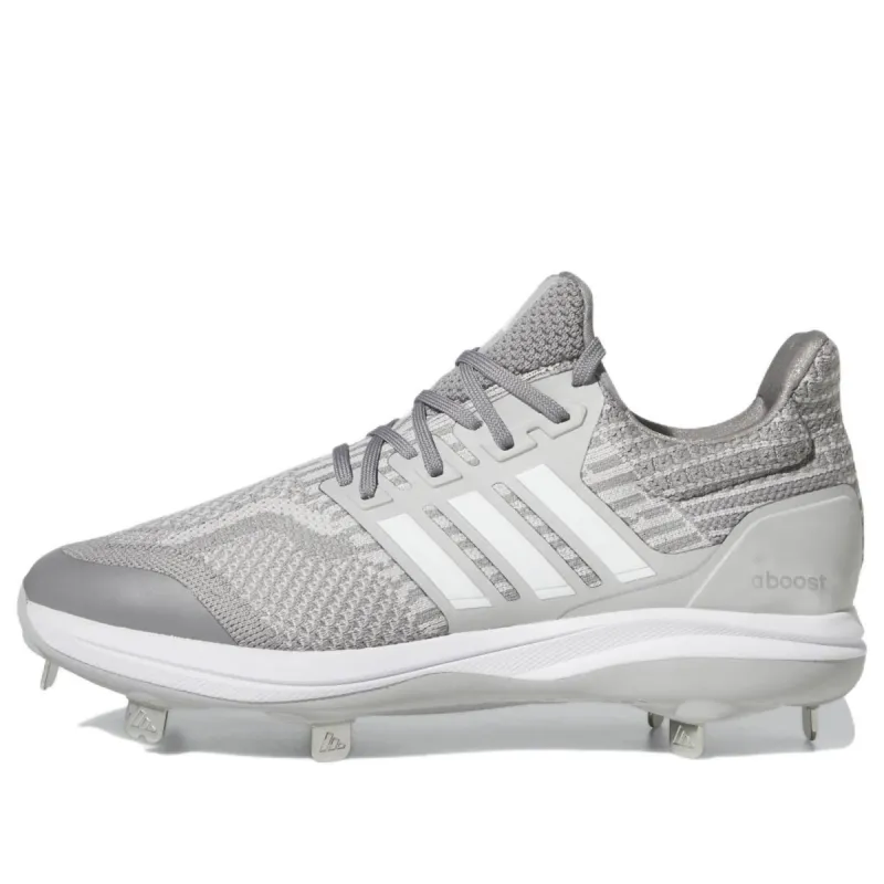 adidas UltraBoost DNA 5.0 Cleat 'Grey White' ID9602 sold by KicksCrew