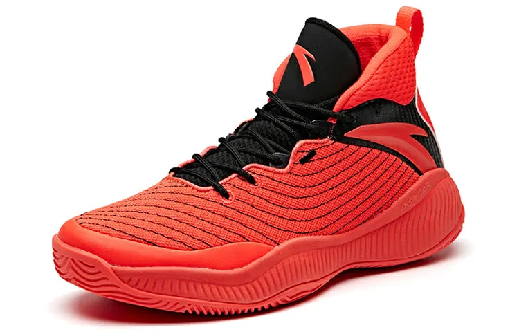 ANTA Star Track 2 'Red Black' 11941632S-2 sold by KicksCrew product image thumbnail 3