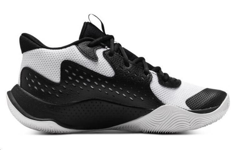 Under Armour Jet '23 'Black White' 3026634-006 sold by KicksCrew product image thumbnail 3